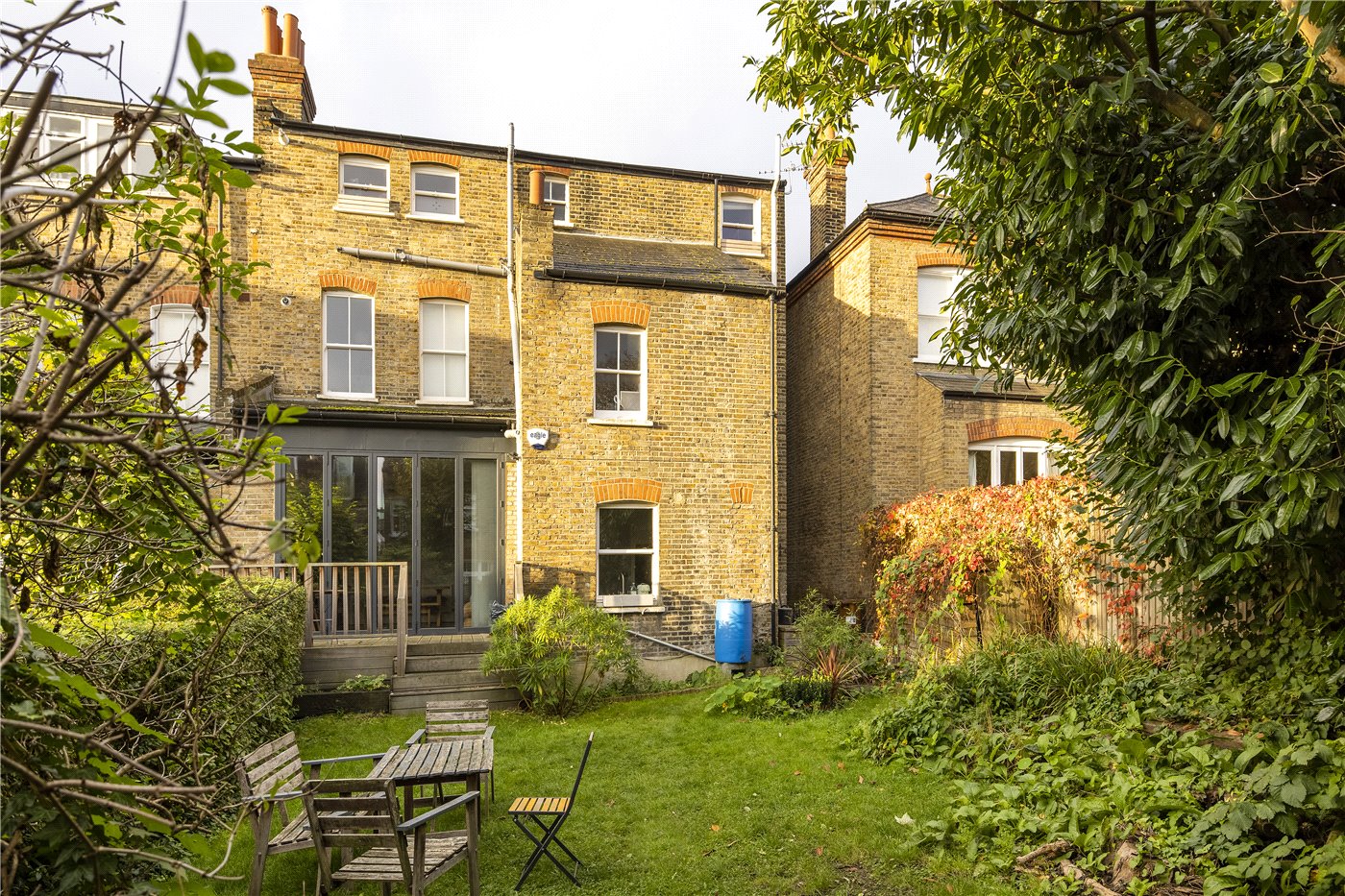 Communal Garden